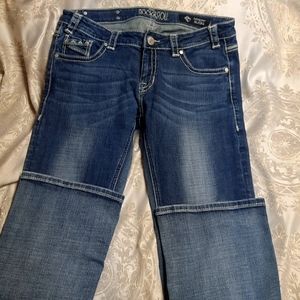 Rock and Roll Cowgirl Jeans